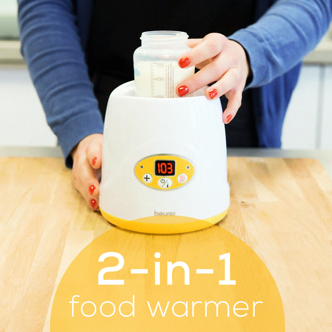 Baby Bottle Warmer & Food Warmer, BY52