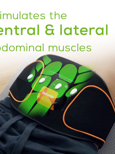 Abdominal Muscle EMS Belt, EM37