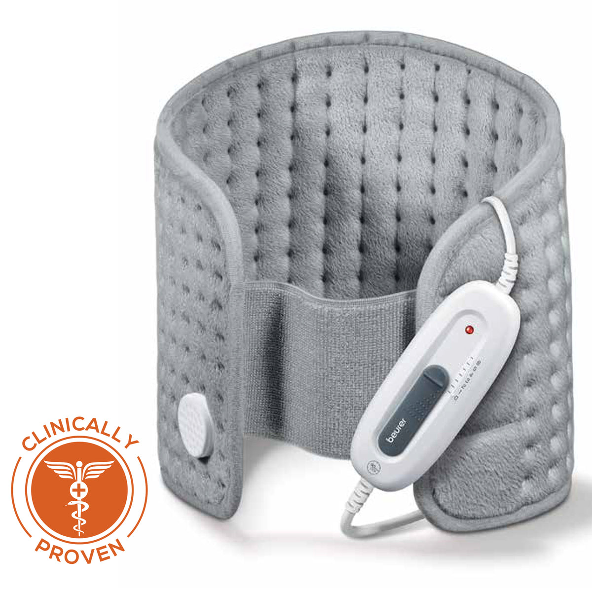 Beurer Lumbar & Abdominal Heating Pad, UHP49 Beurer North America