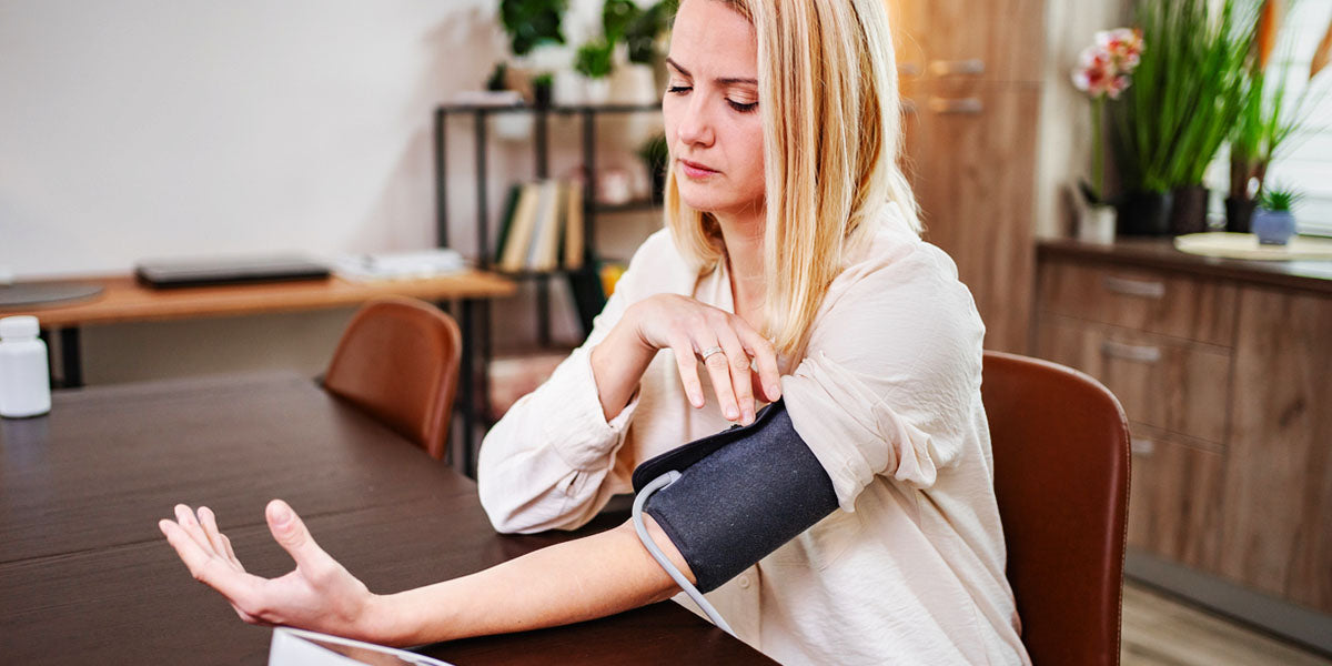 How to Measure Your Blood Pressure Correctly