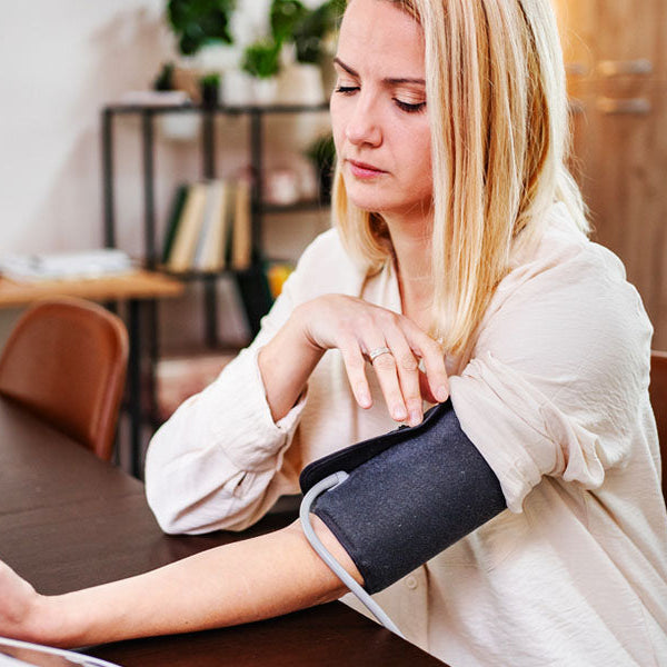 How to Measure Your Blood Pressure Correctly