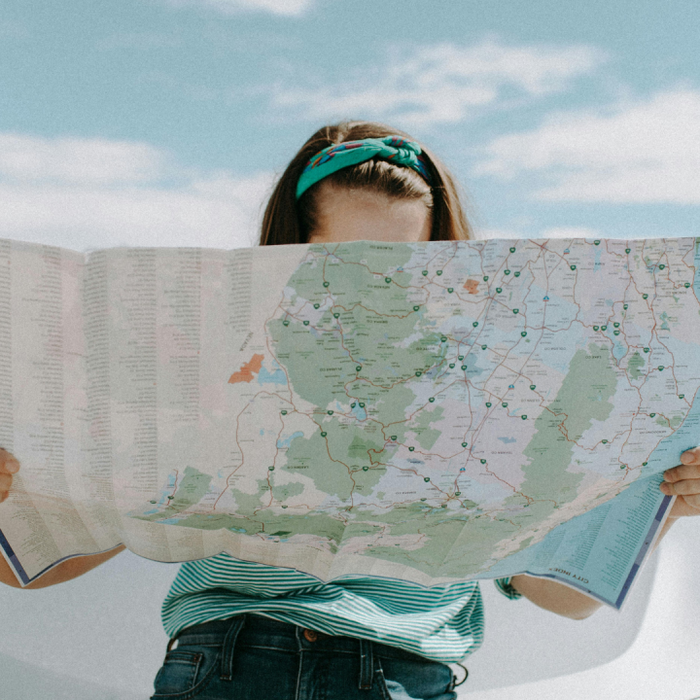 Must Haves for Spring Traveling