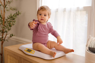 Trusted Baby Health Monitoring with Digital Baby Scale