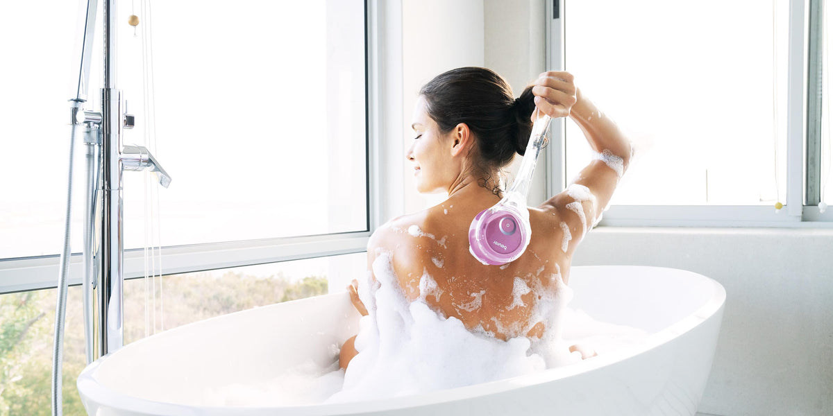 Buy Facial & Body Brushes at the Best Price| Beurer