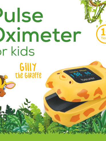 Kids Fingertip Pulse Oximeter, PO13