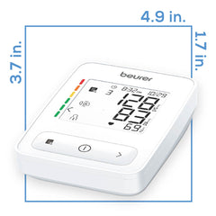 Upper Arm Blood Pressure Monitor, Auto 400