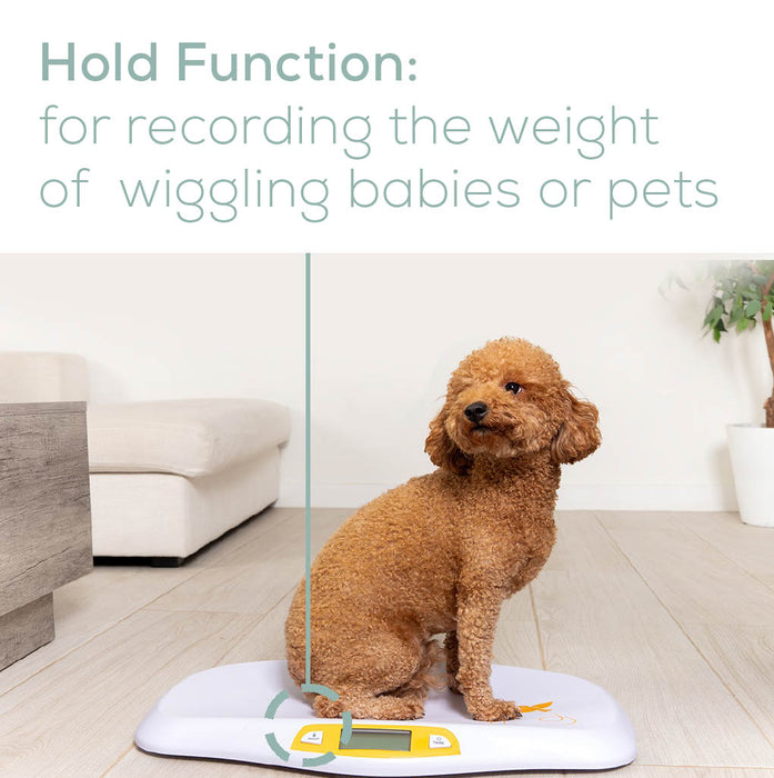 Digital Baby & Pet Scale, BY80