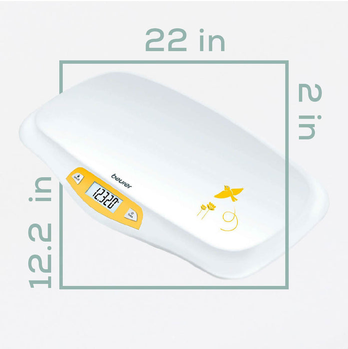 Digital Baby & Pet Scale, BY80