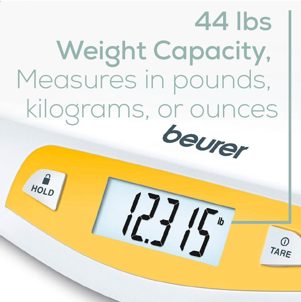 Digital Baby & Pet Scale, BY80