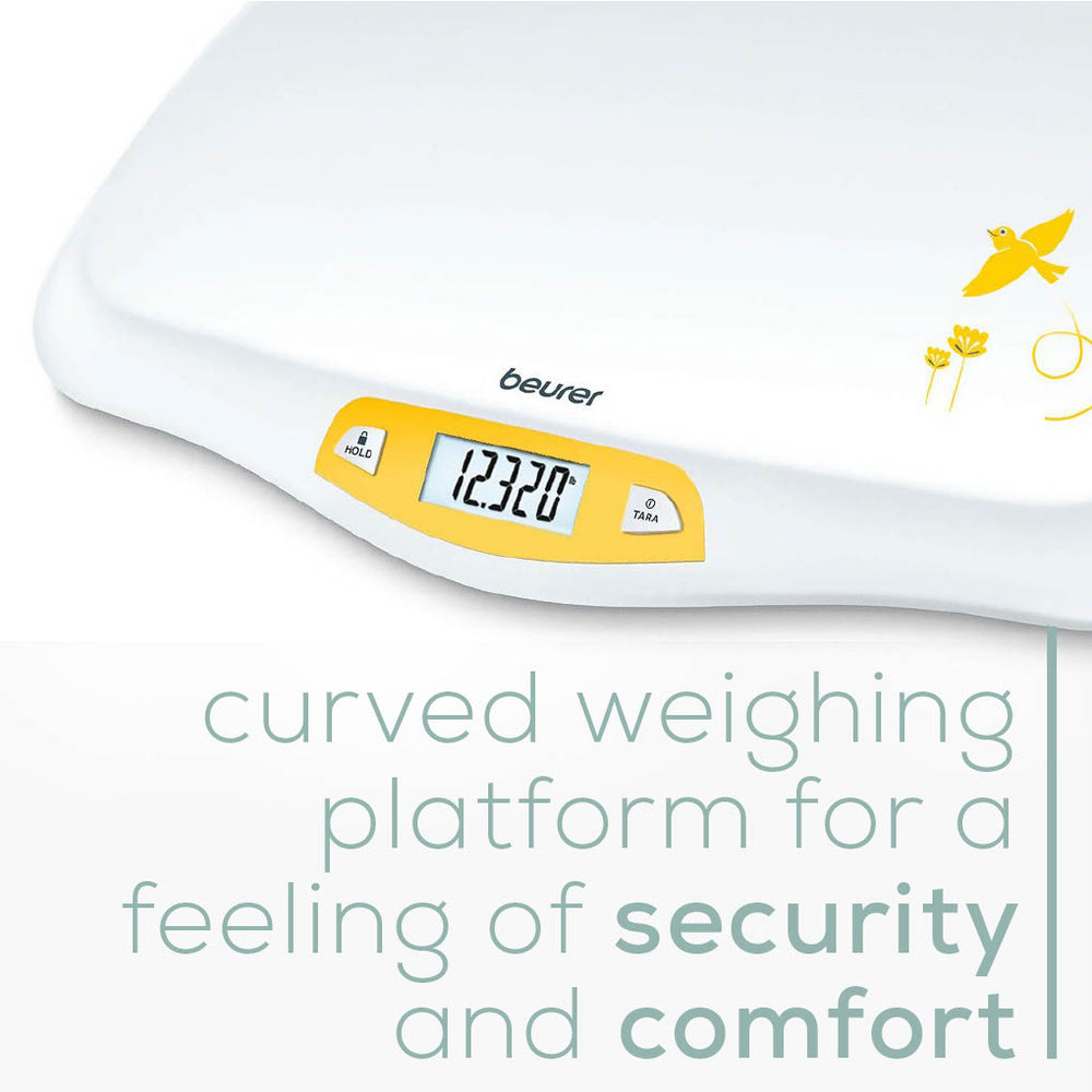 Digital Baby & Pet Scale, BY80