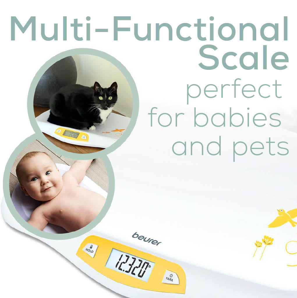 Digital Baby & Pet Scale, BY80