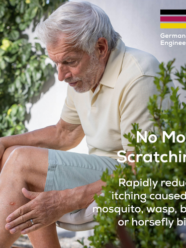 Insect Bite Healer for Bug and Mosquito Bites | Chemical-Free Itch Relief