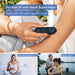 Insect bite healer is safe for kids with supervision and for self-use ages 12+, safe for pregnancy and adults.