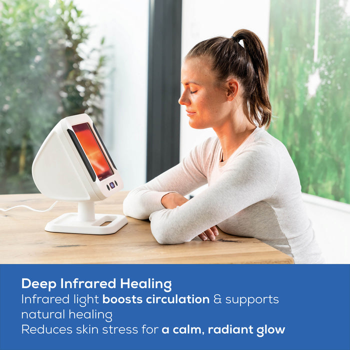 Soothing Infrared Heat Lamp, IL60