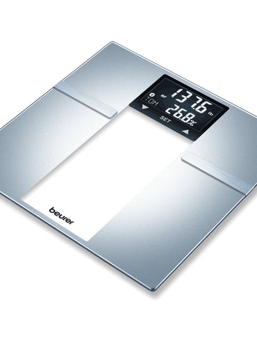 Smart Body Analysis Scale | Body Composition Monitor with BMI & Body Fat %