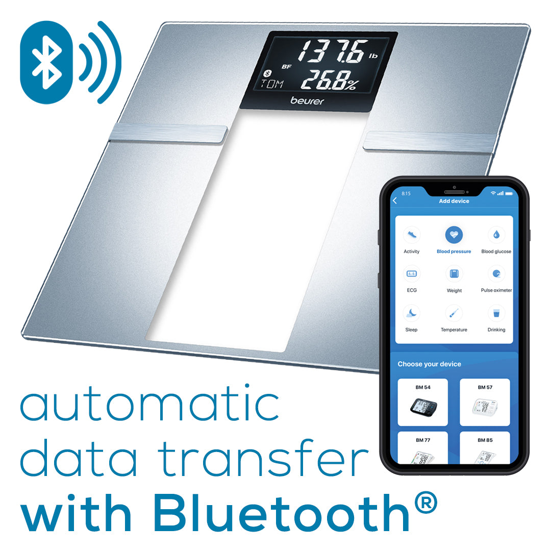 Body Analysis Scale, BF720