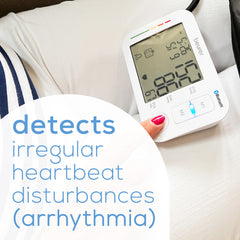 Beurer Series 600 Bluetooth Blood Pressure Arm Monitor, BM52W