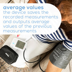 Beurer Series 600 Bluetooth Blood Pressure Arm Monitor, BM52W