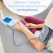 Irregular heartbeat detection can help alert for possible heart rhythm disturbances. 