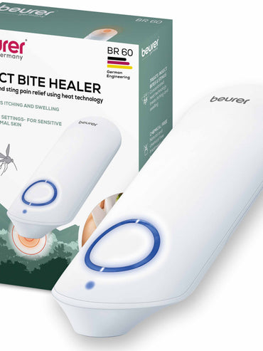 Insect Bite Healer for Bug and Mosquito Bites | Chemical-Free Itch Relief