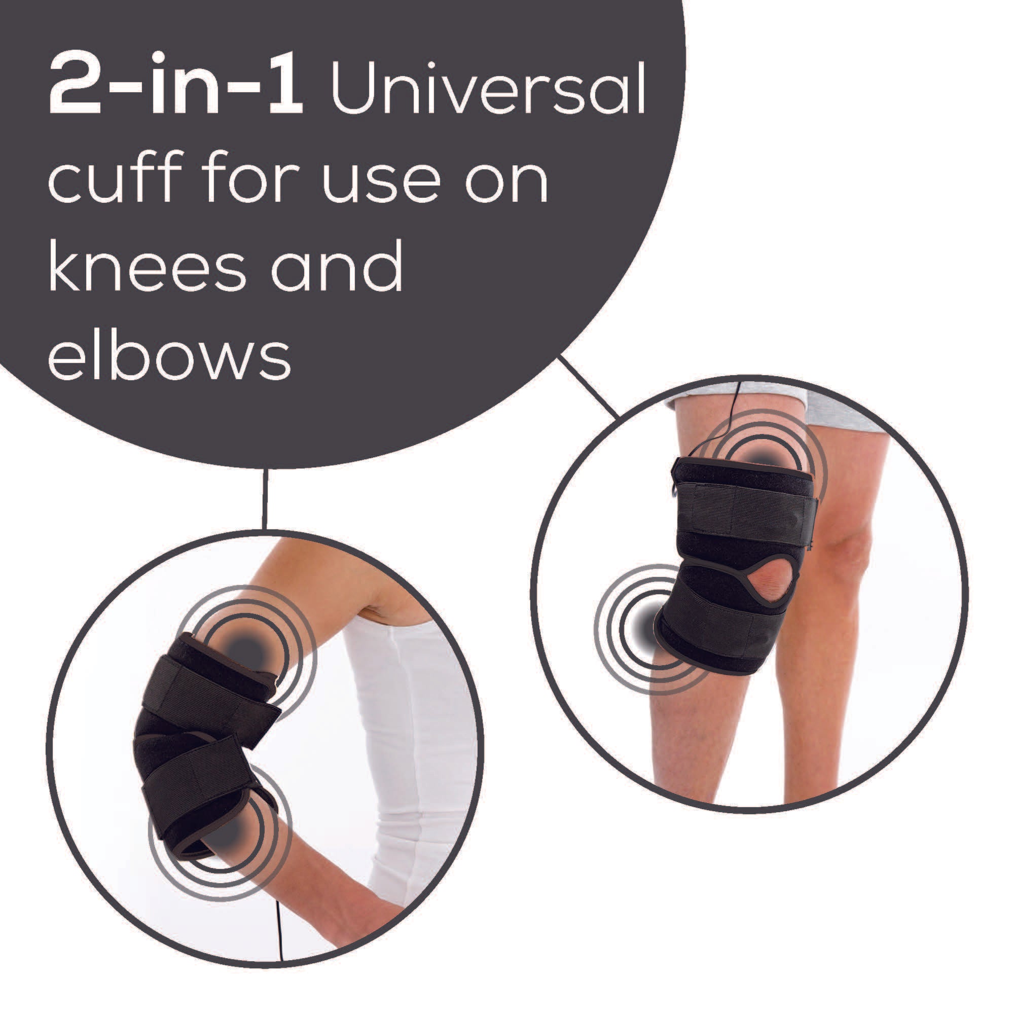 Elbow & Knee TENS Device, EM29