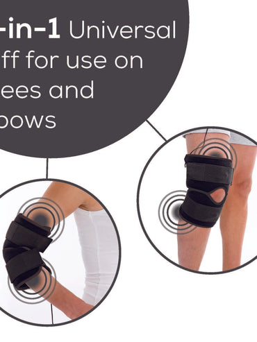 TENS Unit for Knee & Elbow Pain, EM29