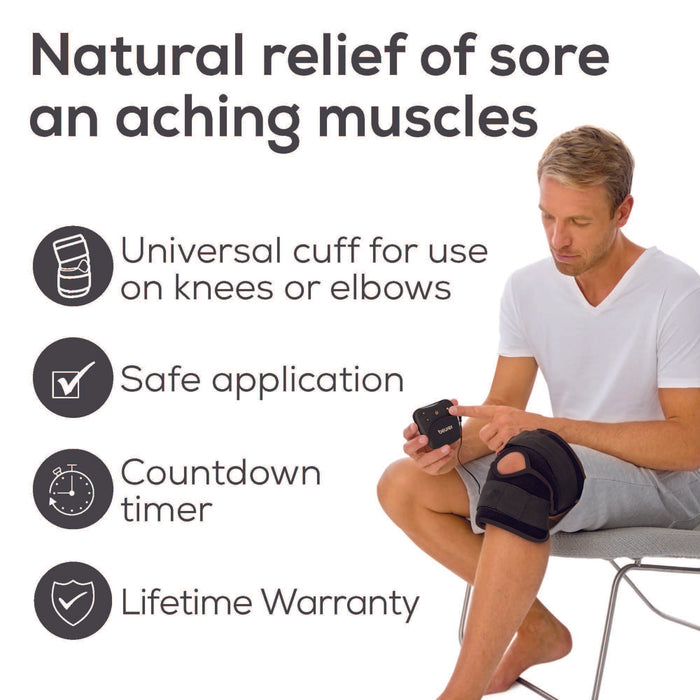 TENS Unit for Knee & Elbow Pain, EM29