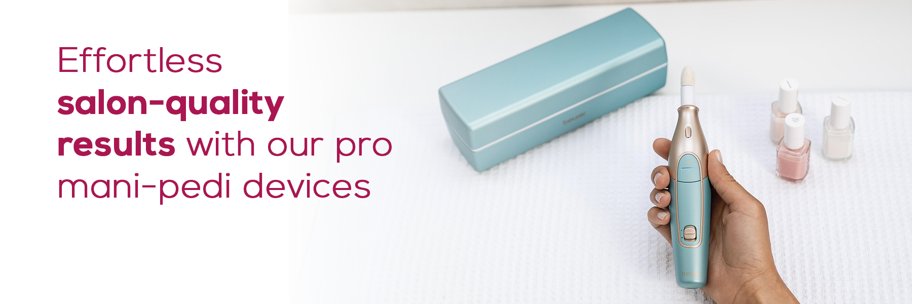 Beurer – Health, Wellness, Beauty and Kid Care