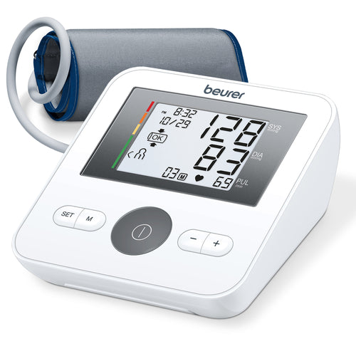 Beurer Series 600 Bluetooth Blood Pressure Arm Monitor, BM52W