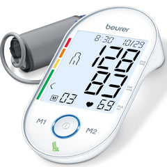 Resting Indicator Upper Arm Blood Pressure Monitor, BM55