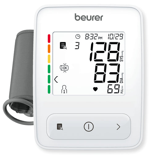 Beurer Blood Pressure Arm Monitor, Auto 400