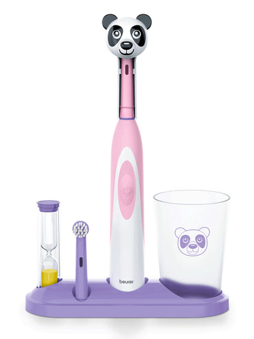 Polly the Panda Electric Toothbrush Set for Kids, TB10P