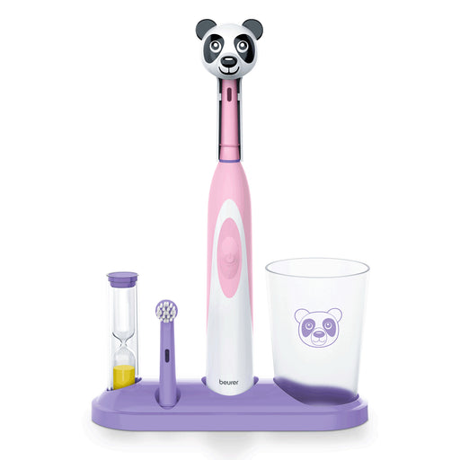 Polly the Panda Electric Toothbrush Set for Kids, TB10P