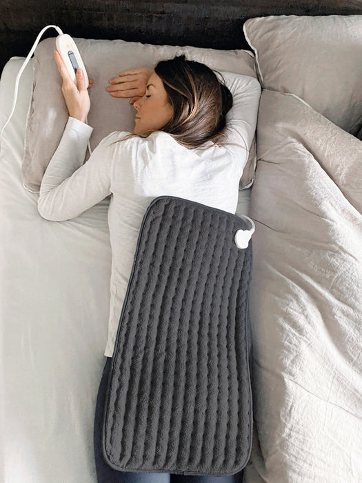 Super Soft Extra Large Heating Pad UHP26DKGRY Beurer