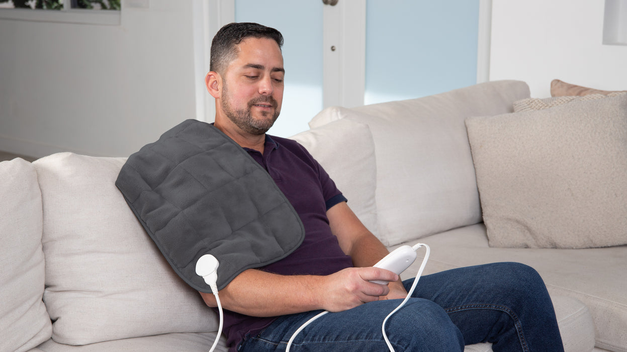 Weighted Extra Large Heating Pad, UHP27