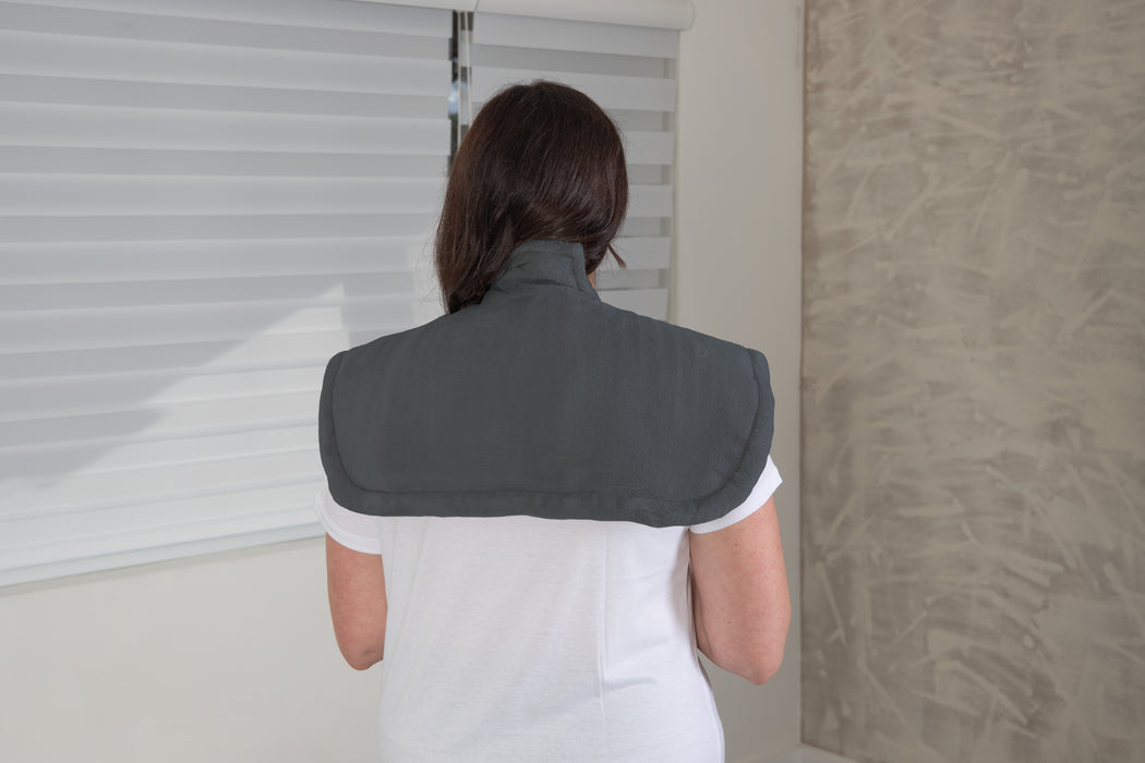 Neck and Shoulder Heating Pad, UHP54DKGRY