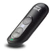 A black Beurer BiteX Max device with three buttons