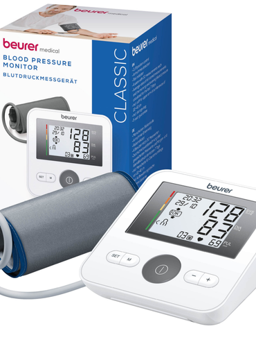 Tensiómetro Beurer para brazo, BM27 