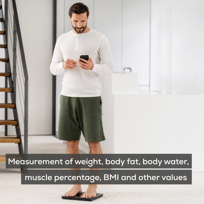 Bluetooth Body Analysis Scale, BF500