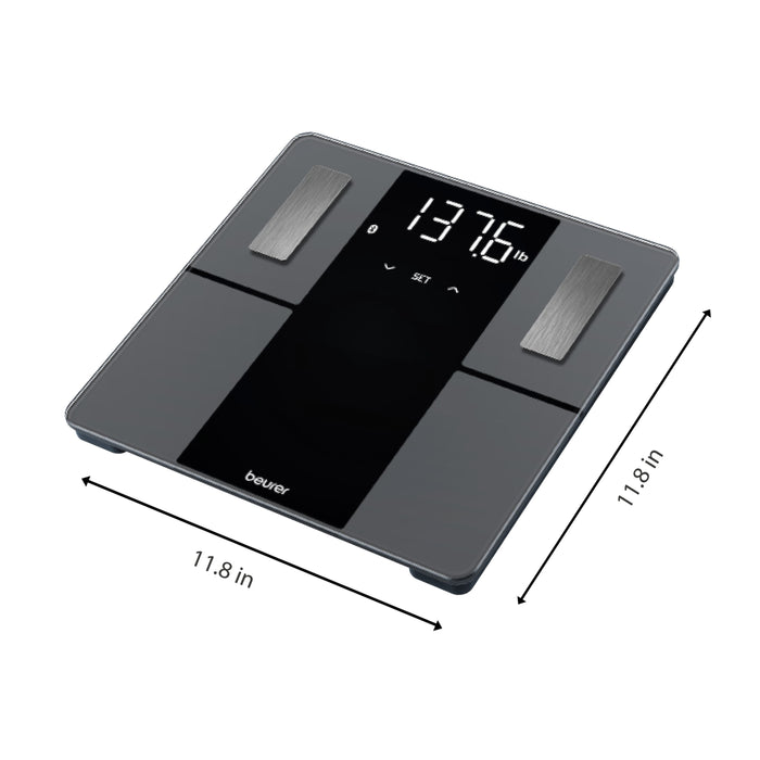 Bluetooth Body Analysis Scale, BF500