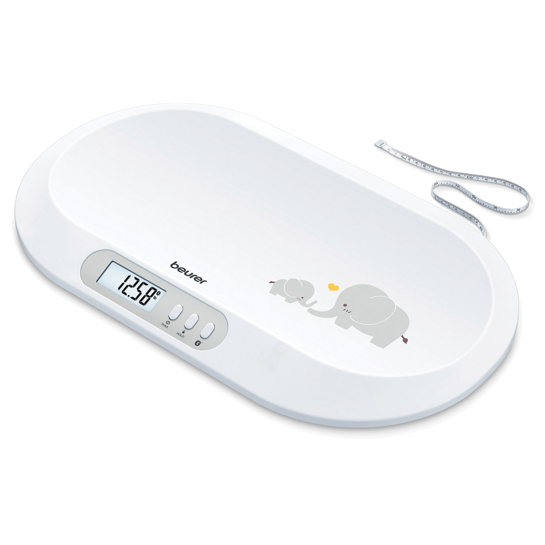 Bluetooth Digital Baby & Pet Scale,  BY90