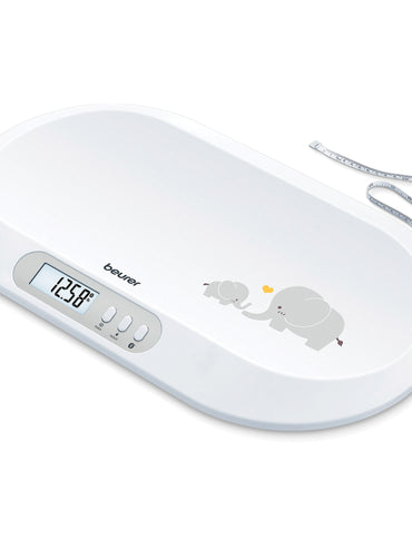 Bluetooth Digital Baby & Pet Scale,  BY90