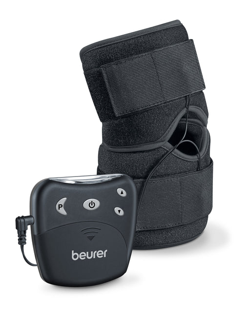 Beurer EM38 - Cinturón para aliviar el dolor de espalda baja, estimulador  muscular TENS, 4 electrodos, ajustable y transpirable, para mujeres y