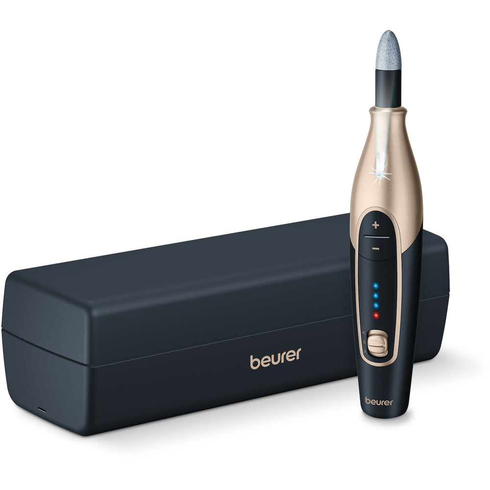 Nail Pro Deluxe Manicure & Pedicure Kit, MP84BLK