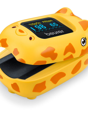 Kids Fingertip Pulse Oximeter, PO13