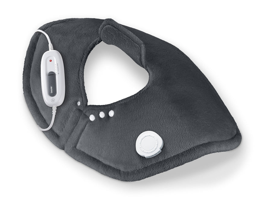 Beurer HK54 Shoulder & Neck Electric Heat Pad From Essential Aids