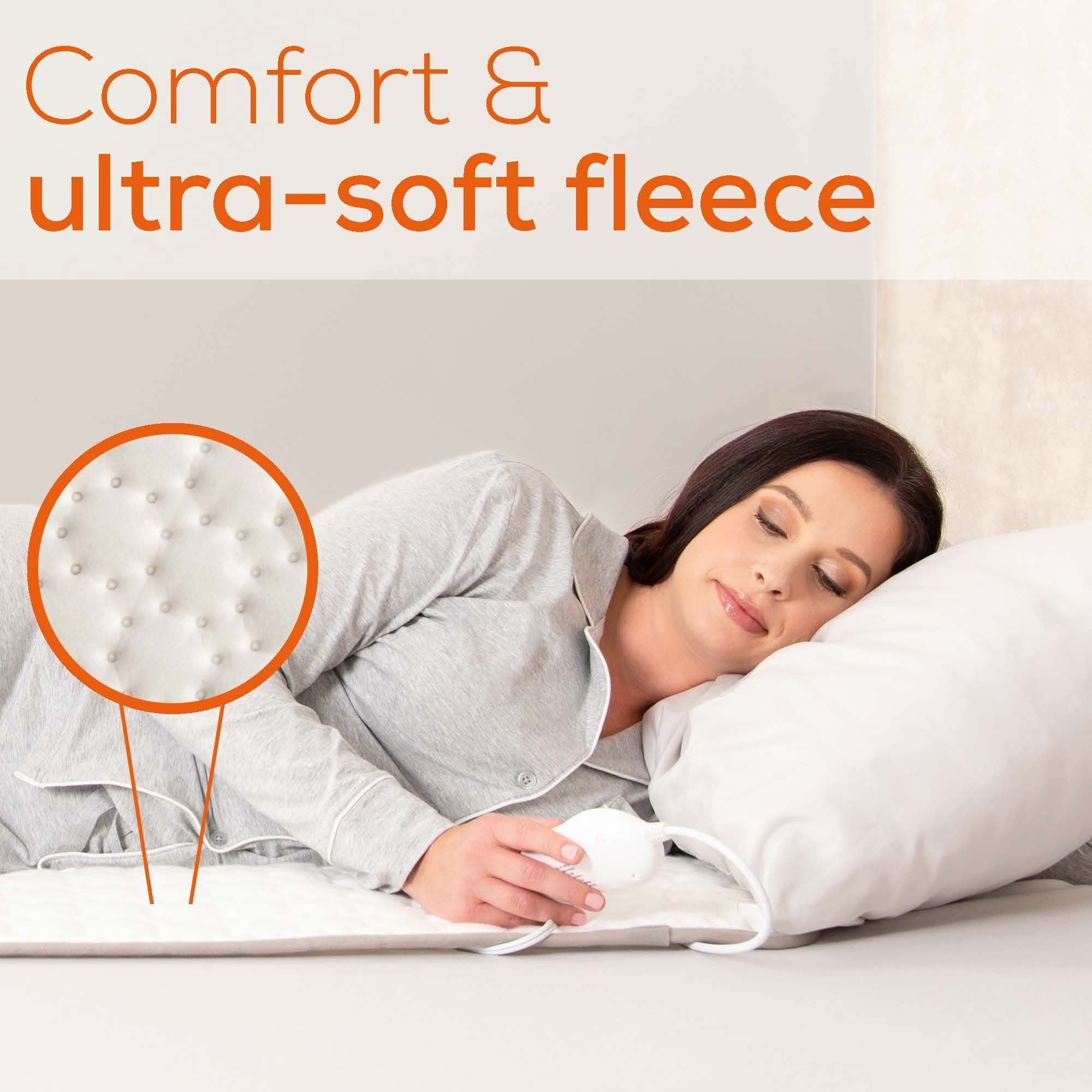 Heated Underblanket, UWB55 — Beurer