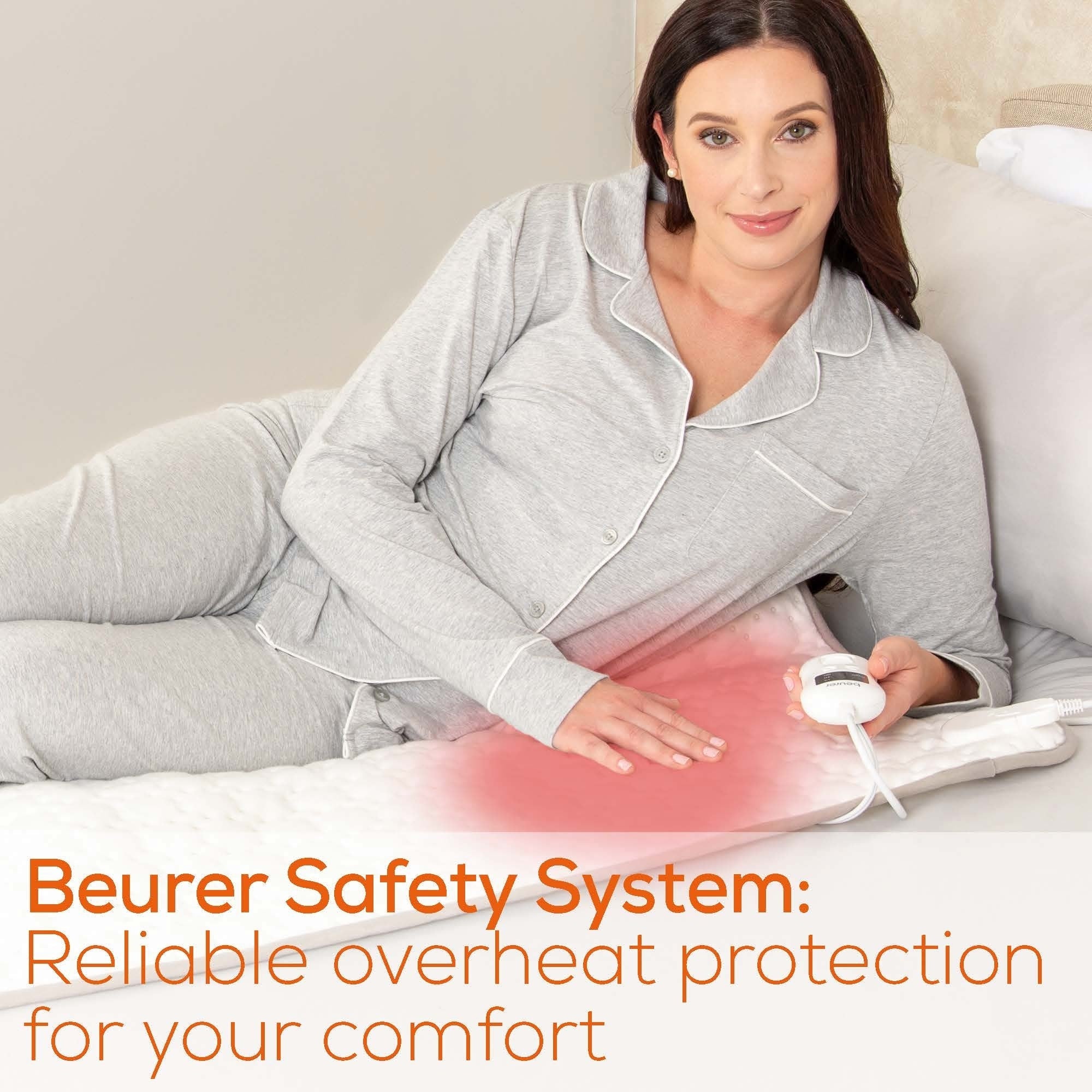 Heated Underblanket, UWB55 — Beurer