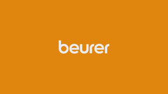 Beurer Large Ultra-Soft Heating Pad, UHP26 video