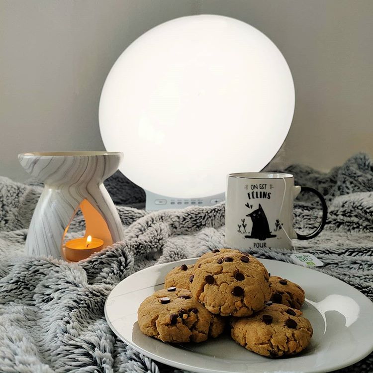 Beurer TL100 Light Lamp lifestyle